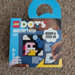 Lego  Dots adhesive patch