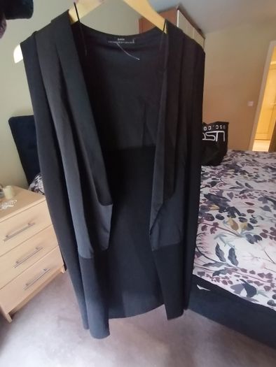 beautiful new jacket