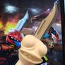 3D Printed Knifey From High On Life (18+) Image 5