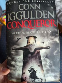 Conqurer
