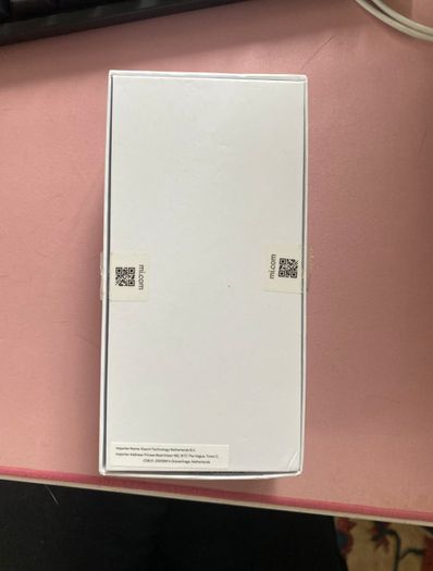 Redmi/Xiaomi Note 12S Ice Blue 8/256GB