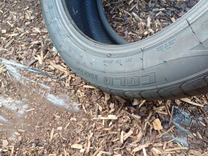 car tyre NEW
