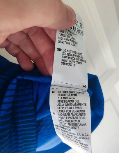 Colombia Jersey