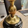 Two working oil lamps Image 2
