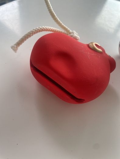 Ceramic Sheep Bells