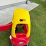 Little tikes cosy coupe red car Image 4