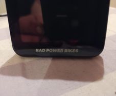 bike computer for Rad Power Bikes RadCity 5 Plus