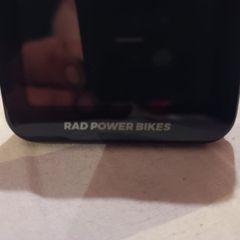 bike computer for Rad Power Bikes RadCity 5 Plus