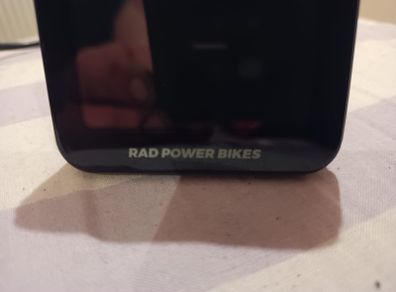 bike computer for Rad Power Bikes RadCity 5 Plus
