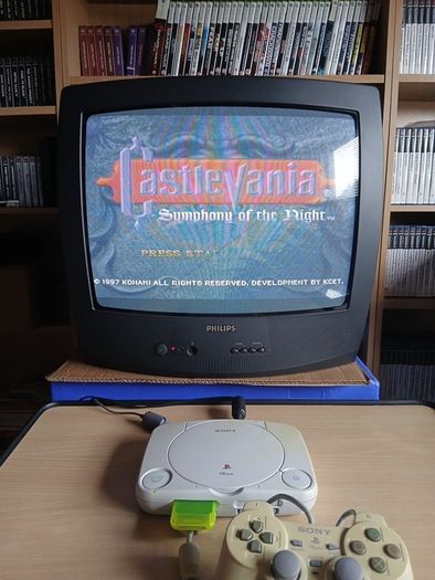 PlayStation 1 Slim
