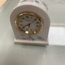 Aynsley little sweetheart minature clock Image 2