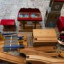 Wooden train set Image 2