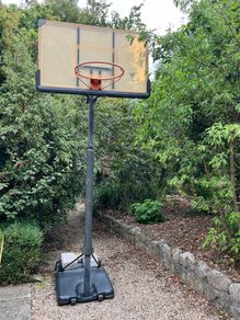 Basketball Hoop full size