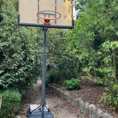 Basketball Hoop full size