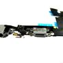 New Replacement Charging Dock Port Connector Flex Cable and Mic for iPhone 6 Plus Grey Image 2