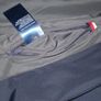 Men's Tommy Hilfiger Coat Parka Style Concealed Hood Eu52 [as New Un-worn] Image 5