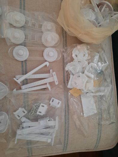 Baby proofing safety accessories