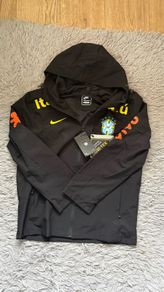 Brazil Windbreaker