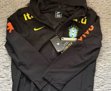 Brazil Windbreaker