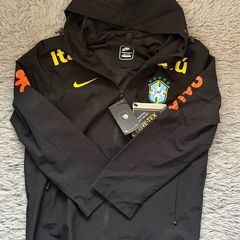 Brazil Windbreaker
