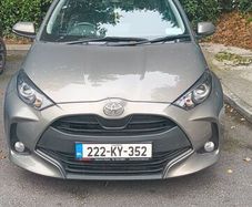 Toyota Yaris 2022