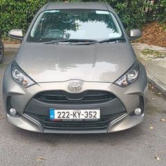 Toyota Yaris 2022