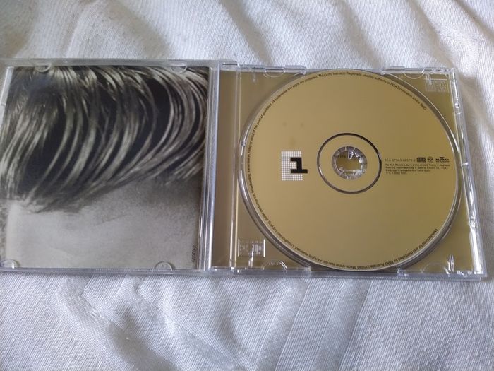 Elvis - No.1s Cd