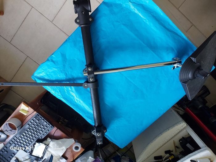 YAMAHA DD-65 Digital Percussion and Fame DD602 V2 Electronic Drum Kit and MS20 Music Stand plus all accessories