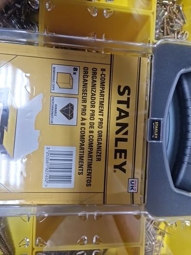 stanley organizer