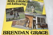 Brendan Grace His Grace At Liberty 1974 Irish Pressing Lp