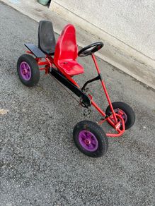Berg go cart
