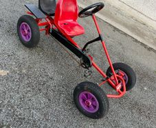 Berg go cart