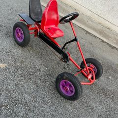 Berg go cart