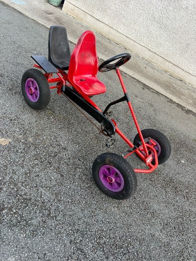Berg go cart