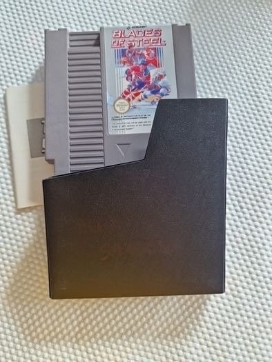 Blades od Steel  Nintendo Nes Arcade Retro Games Original