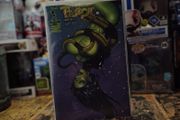 Tarot ! Witch of the Black Rose ! Isssue #110 ! Variant Cover ! 2018 ! by Broadsword Comics !
