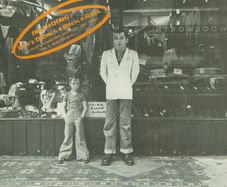 Ian Dury New Boots And Panties!