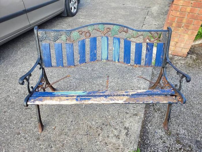 Garden Bench (X2)