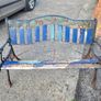 Garden Bench (X2) Image 4