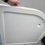 Quadrant Shower Tray 1 meter Image 2