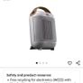 De'longhi Capsule Fan Heater Image 4