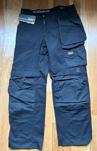 Snickers Work Trousers