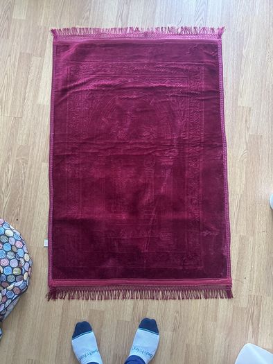 Two New prayer mats
