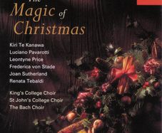 Free Postage! The Magic of Christmas. CD.