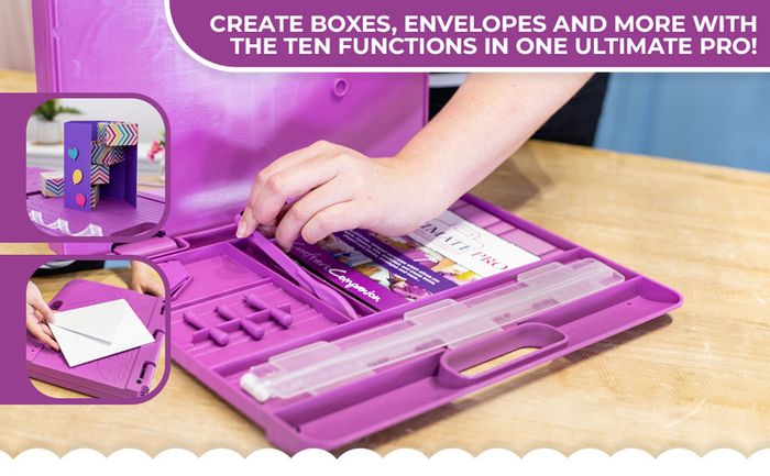 Crafters Companion The Ultimate pro