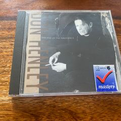 Don Henley The End of the Innocence CD
