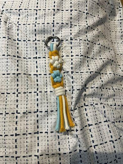 Handmade keychain