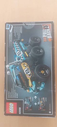 Lego Technic #42058