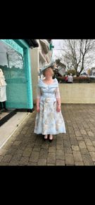 Mother of the bride/groom dress