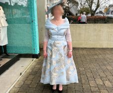 Mother of the bride/groom dress